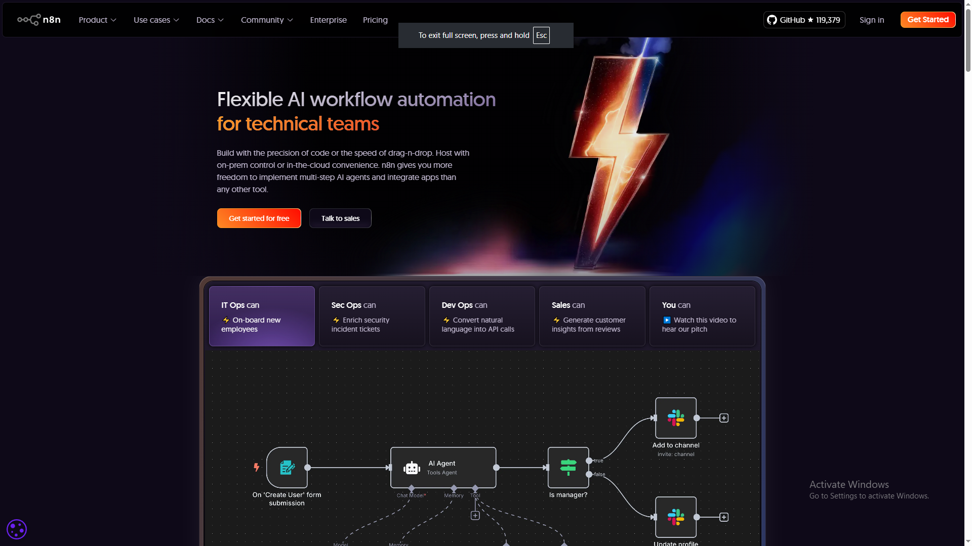 n8n Automation Platform: The Rise of AI Agents and Model Integration